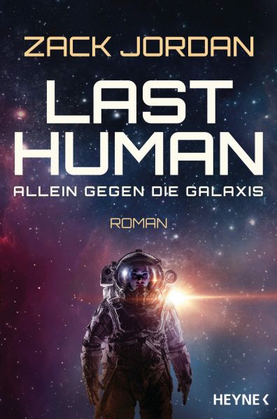 Jordan, Zack: Last Human