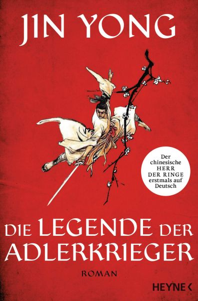 Yong, Jin: Die Legende der Adlerkrieger 01