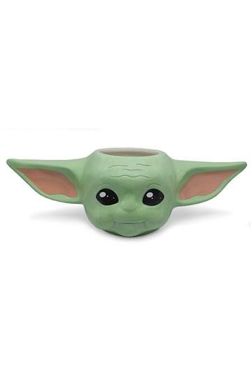 Star Wars The Mandalorian 3D Shaped Tasse The Child