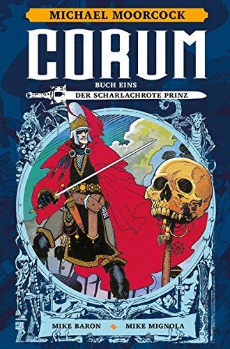 Corum 01 Der scharlachrote Prinz