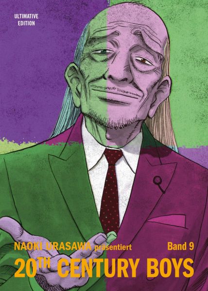 20th Century Boys Ultimative Edition 09