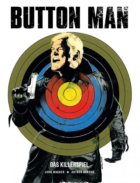Button Man 01 Das Killerspiel