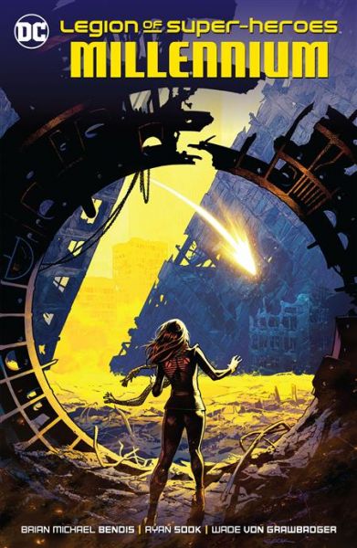 Legion of Super-Heroes Vol 01 Millenium (Softcover in englisch)