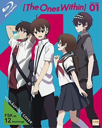 The Ones Within 01 Blu-ray