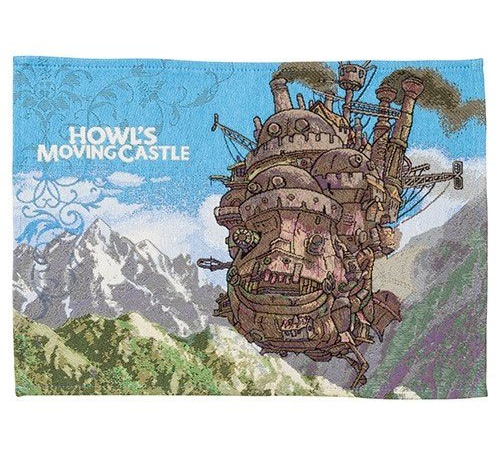 Das wandelnde Schloss Platzdecke Poster