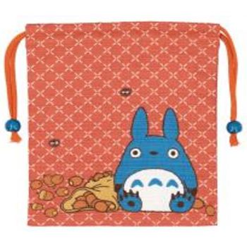 Mein Nachbar Totoro Stoffbeutel Middle Totoro