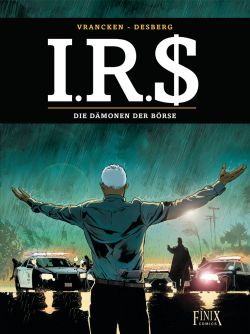 I.R.$. 20 Die Dämonen der Börse