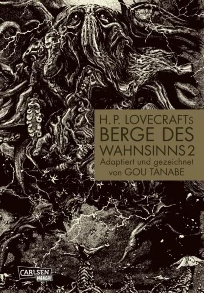 H.P. Lovecrafts Berge des Wahnsinns 02