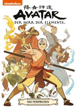 Avatar Sammelband 01