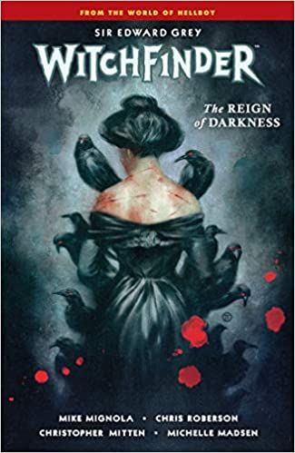 Witchfinder 06 Reign of Darkness (englisch)