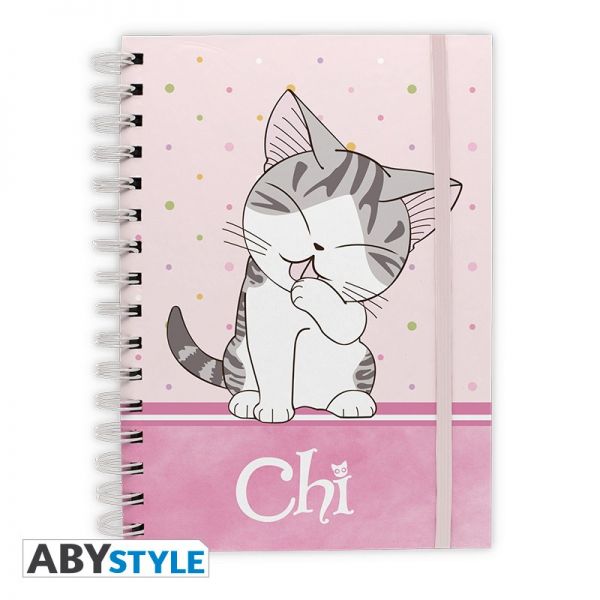 Kleine Katze Chi Notizbuch