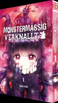 Monstermäßig verknallt 01