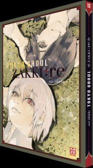 Tokyo Ghoul ZAKKI:re