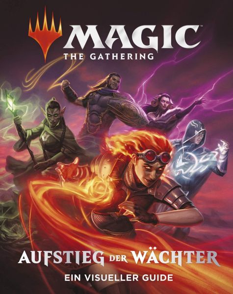Magic The Gathering Aufstieg der Wächter