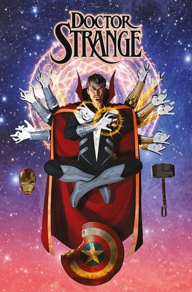 Doctor Strange 04 Die Entscheidung