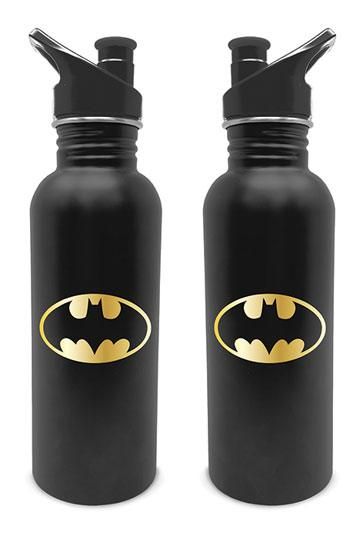 Batman Trinkflasche Logo