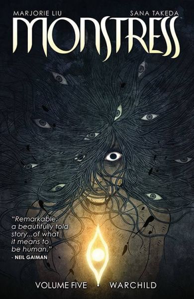 Monstress 05 (englisch)