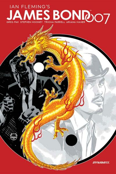 James Bond 007 HC Vol 02 US