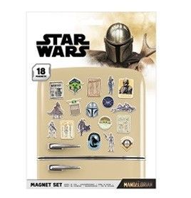 Star Wars The Mandalorian The Child Magnet Set