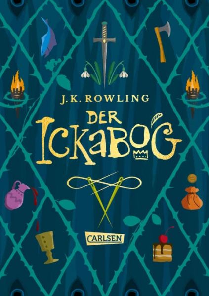 Rowling, J. K.: Der Ickabog