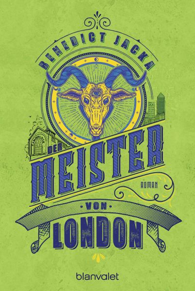 Jacka, Benedict: Alex Versus 05 Die Meister von London