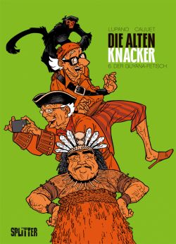 Die alten Knacker 06 Der Guyana-Fetisch