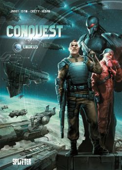 Conquest 05 Enorus