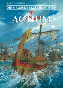 Die großen Seeschlachten 11 Actium