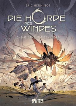 Die Horde des Windes 02 Das grazile Geschwader