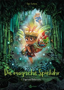 Die magische Spieluhr 02 Cyprians Geheimnis