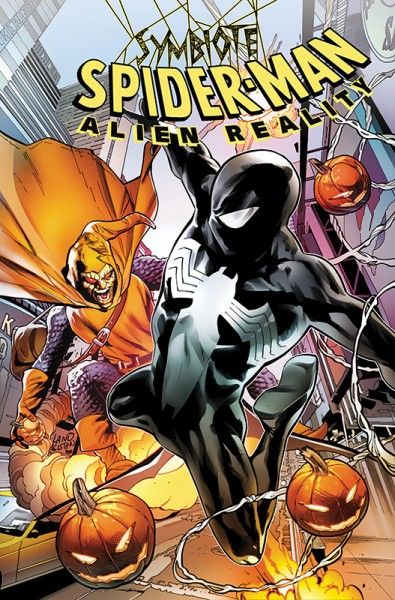 Symbiote Spider-Man 02 Kein Entkommen