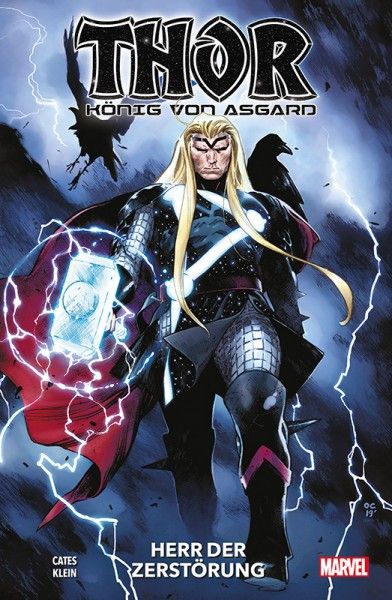 Thor König von Asgard 01 Herr der Zerstörung
