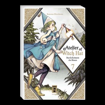 Atelier of Witch Hat 07