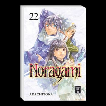 Noragami 22
