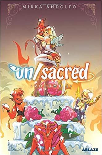 Mirka Andolfos Unsacred 01 (englisch)