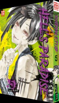 Hell's Paradise 05
