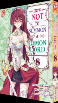 How NOT to Summon a Demon Lord 08