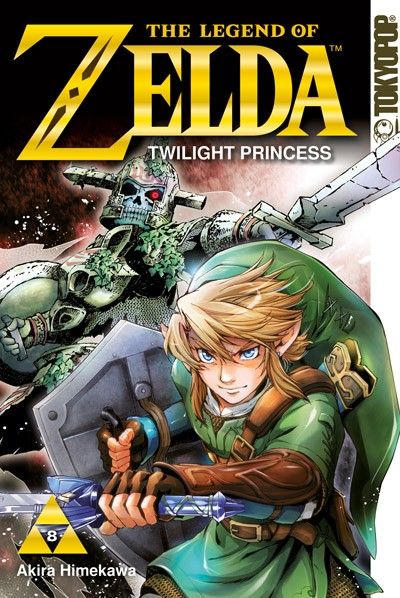 The Legend of Zelda Twilight Princess 08