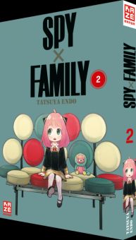Spy x Family 02
