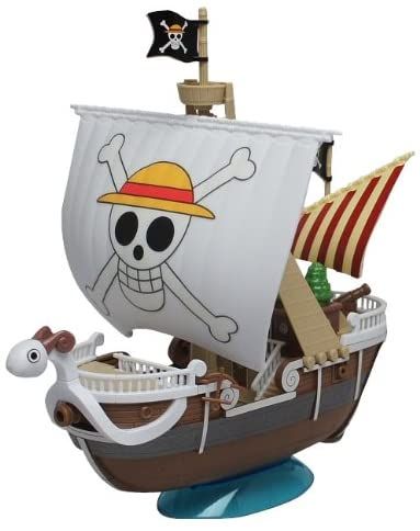 One Piece Grand Ship Collection Going Merry