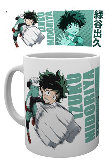My Hero Academia Tasse Deku