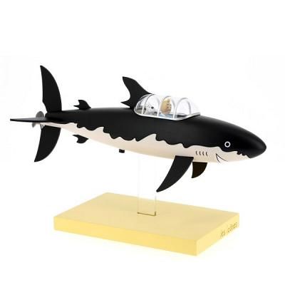 Tim und Struppi Haifisch-U-Boot Les Icones