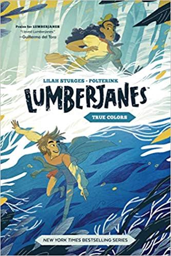 Lumberjanes Original GN Vol 03 True Colors US