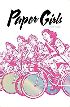 Paper Girls Deluxe 03 (englisch)