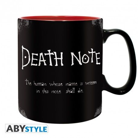 Death Note Becher