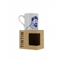 Tim und Struppi Tasse Haddock