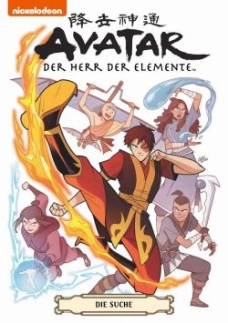 Avatar Sammelband 02
