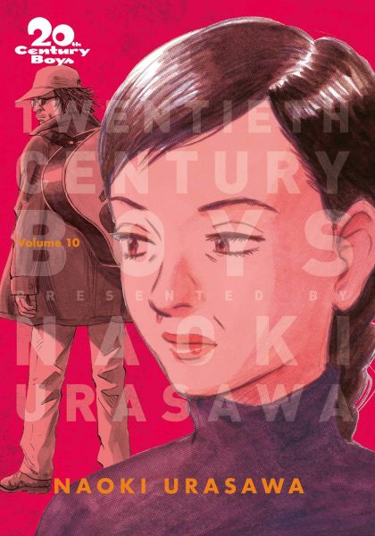 20th Century Boys Ultimative Edition 10