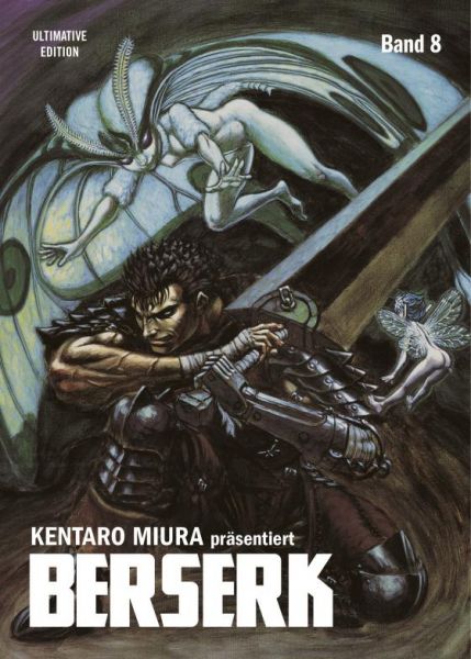 Berserk Ultimative Edition 08