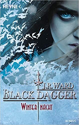 Ward, J. R.: Black Dagger 34 Winternacht